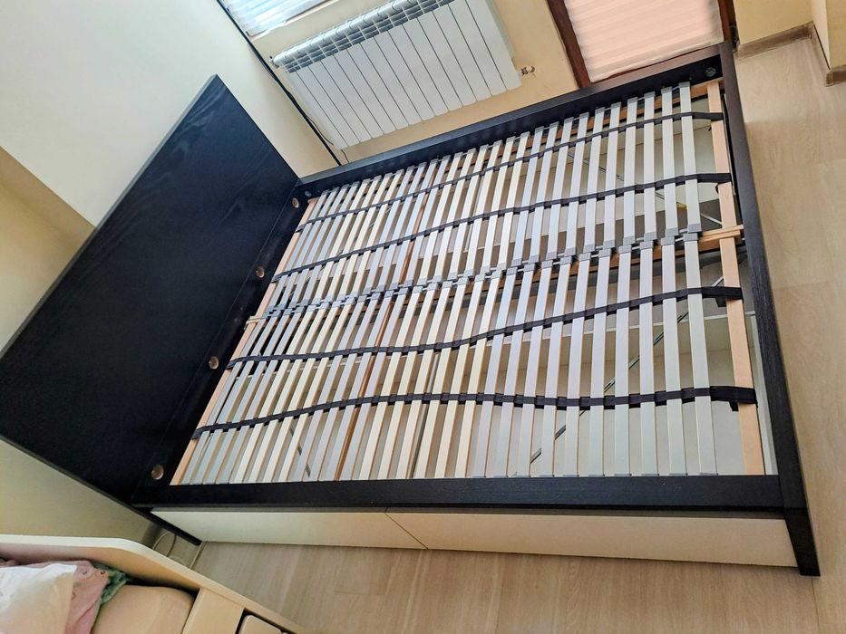 Спално легло MALM от IKEA