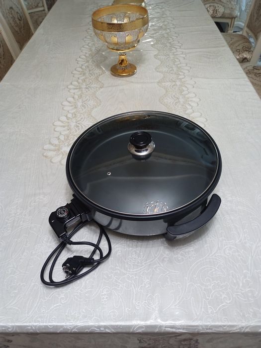 Продается сковородка для приготовления Пицци