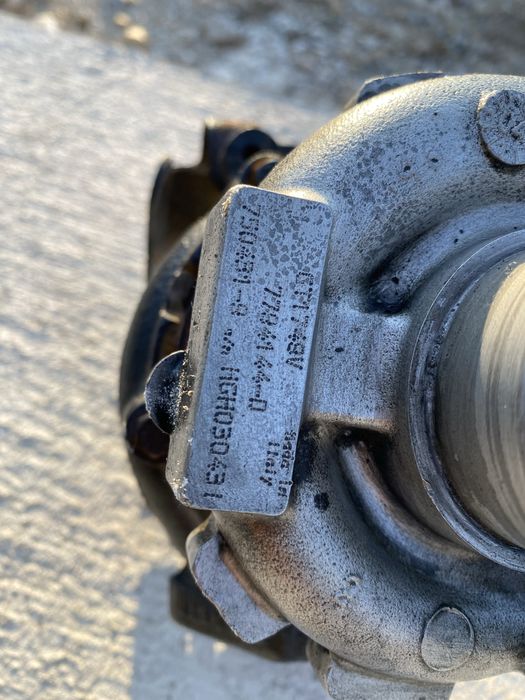 Турбо за BMW E46 M47D20 150 коня