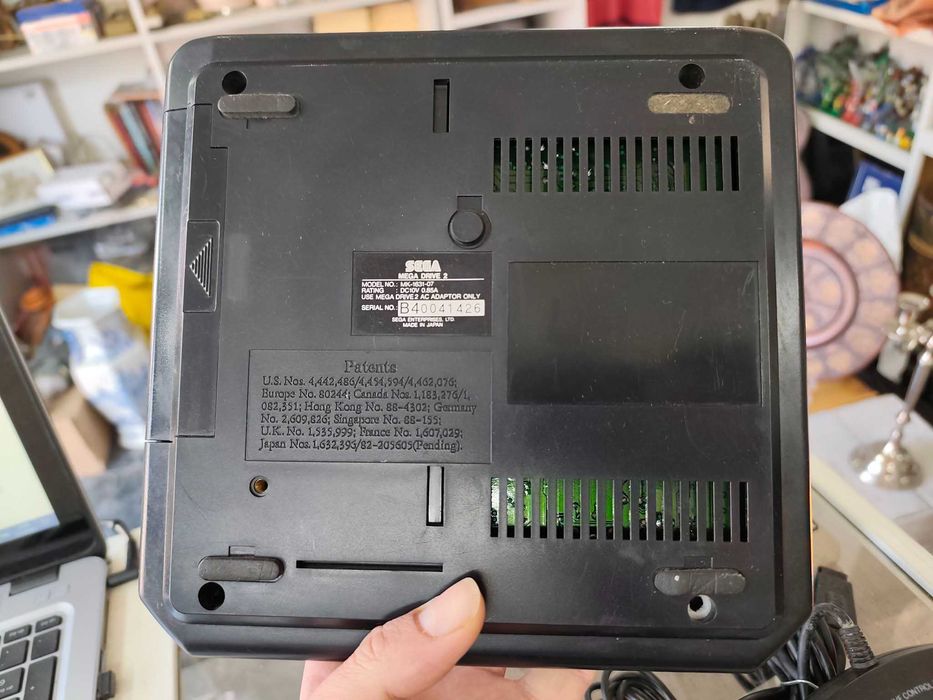 Оригинална конзола Sega mega drive 2