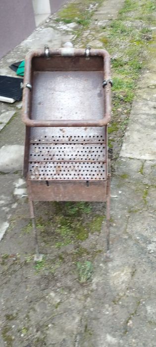 Оборудване за търсене на речно злато