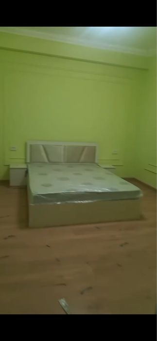 Ижарага 3 хонали 3 этаж,уй мебел билан жихозланаган. 500$ Микрорайон.