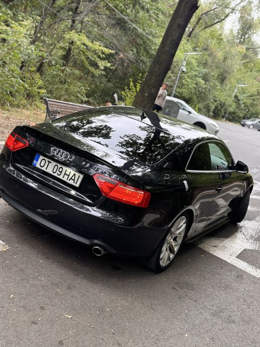 AUDI A5 2008 — imagine 3