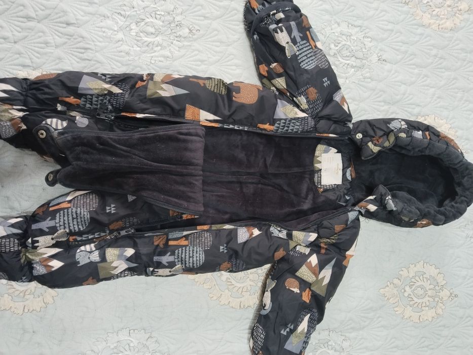 Комбинезон детский