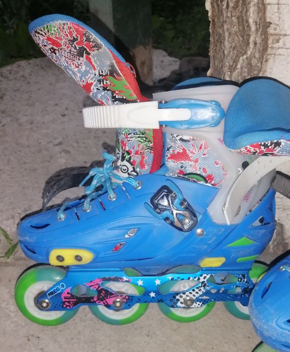 Продам ролики в отличном состоянии.