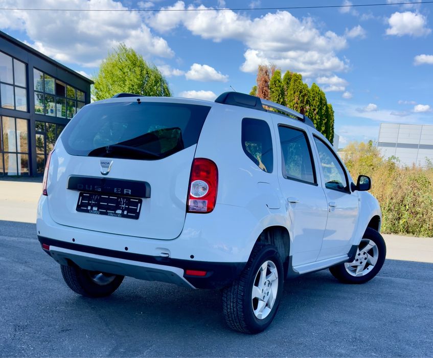 DACIA Duster 2011 — imagine 2