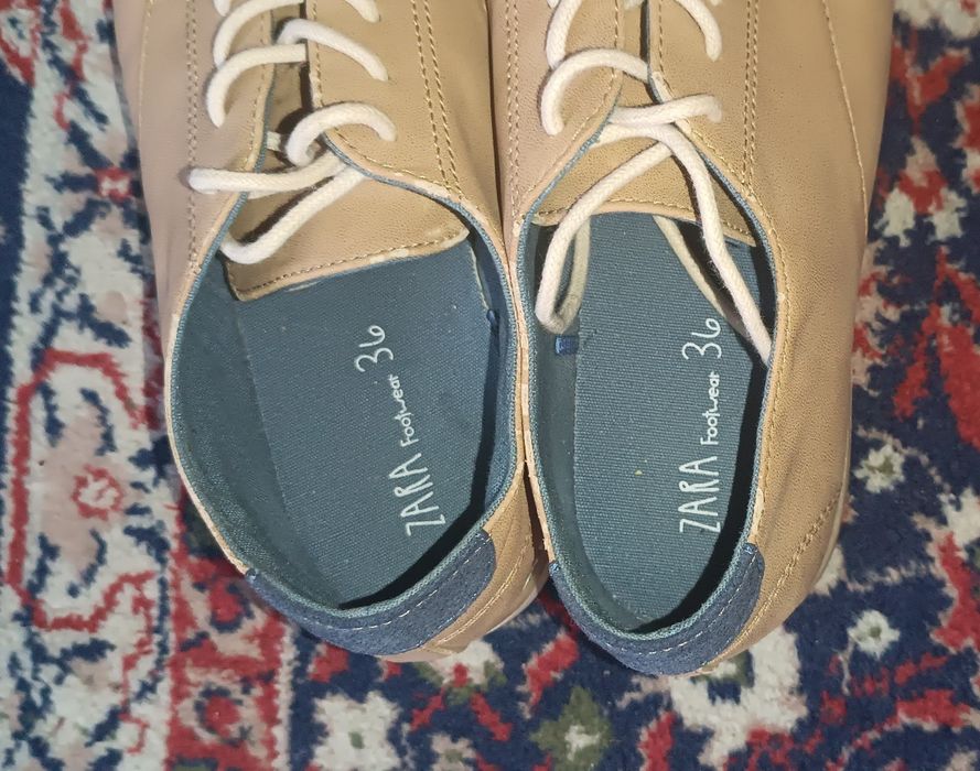 Дамски обувки Zara 36 номер