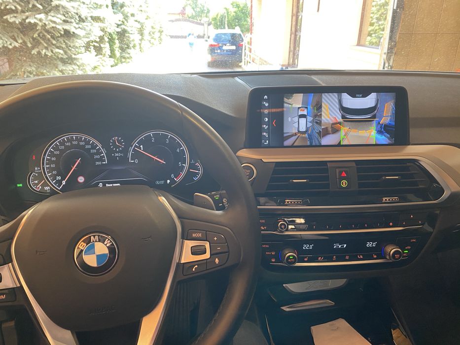 BMW X3 xDrive20d