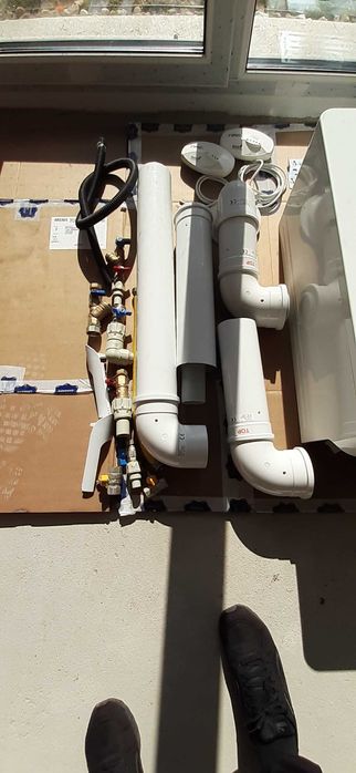 Газов кондензен котел BOSCH GC2300iW 24/30 C 23