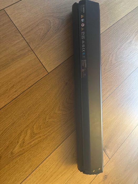 Baterie Bosch PowerTube 750 vertical Smart System EB1210000W