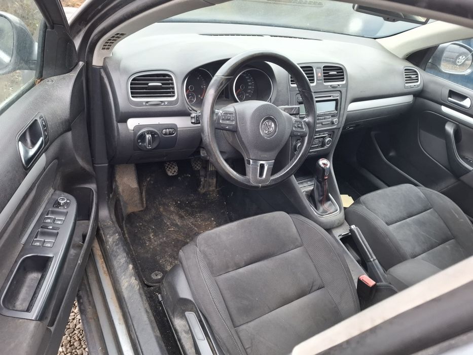 Elemente Caroserie VW Golf 6 Variant(Kombi) 1.6TDi 105cp CAYC 4motion