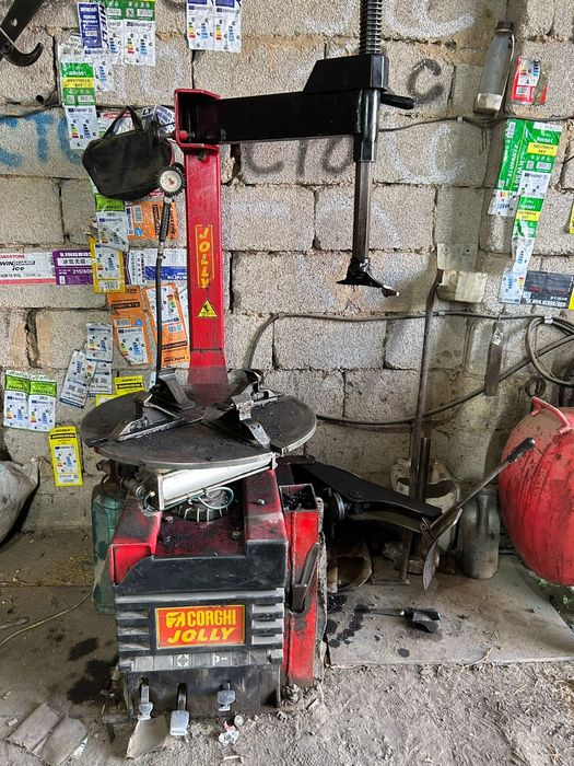 Оборудование вулканизаци1 действуйшей .