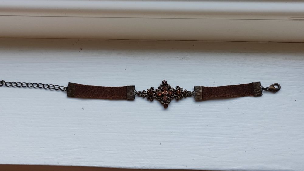 Браслет винтажный