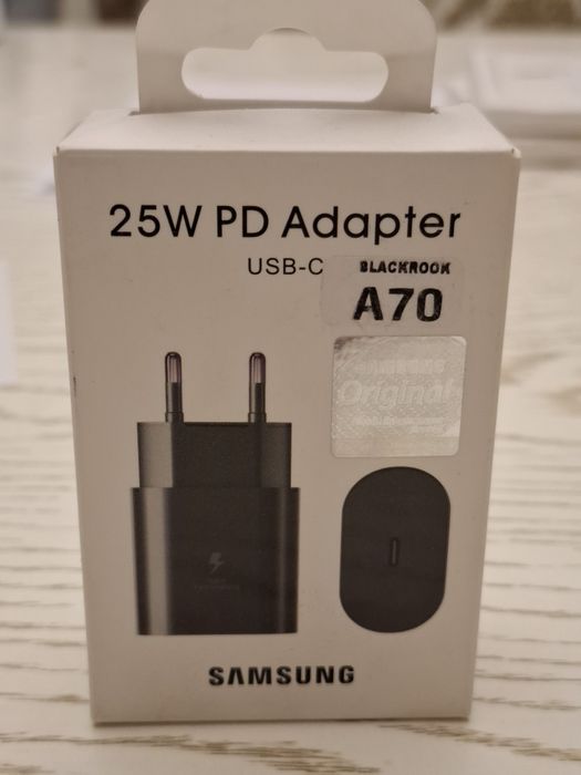 Samsung zaryadchik adapter golovka головка