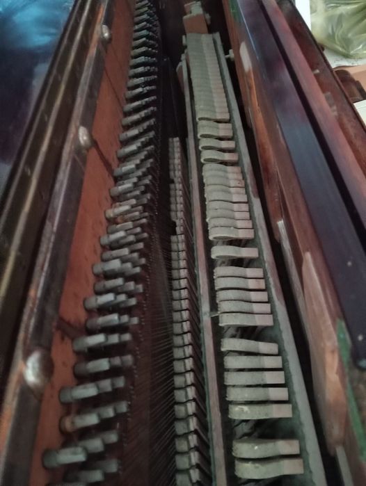 Pian de colectie Gaveau