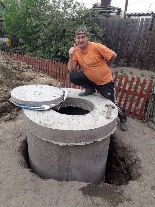 Копкий туалета ,кидаем уголь, любой район.