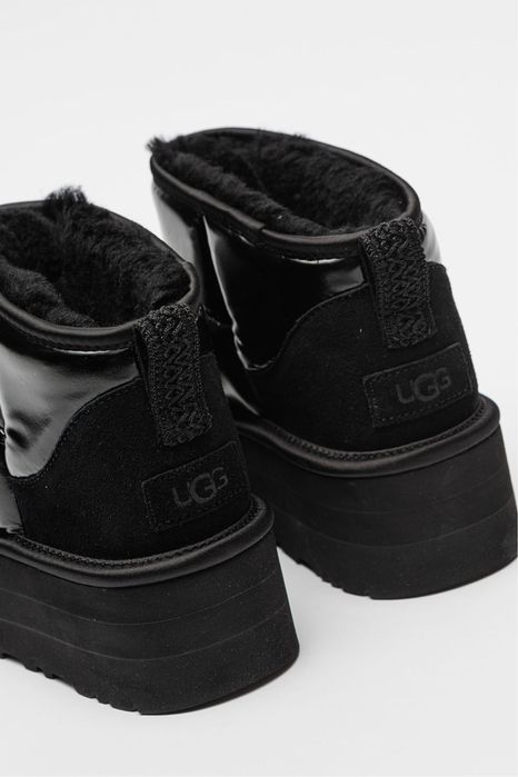 Лимитирана колекция зимни обувки на UGG, размер 38