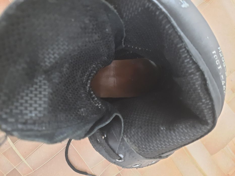 Кирзовые сапоги 41 размер