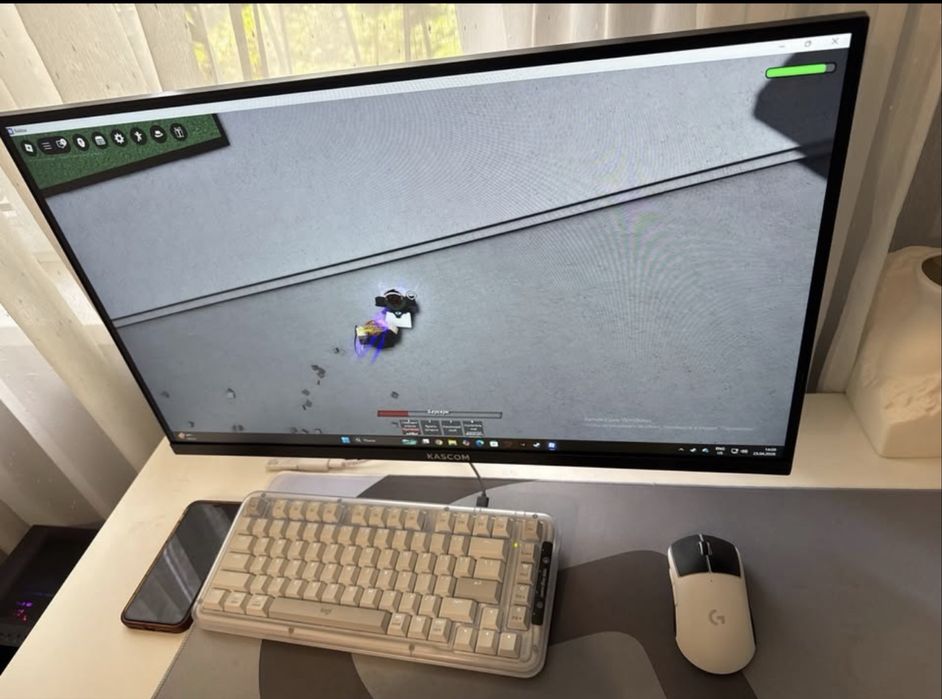 Игровой пк 4060TI