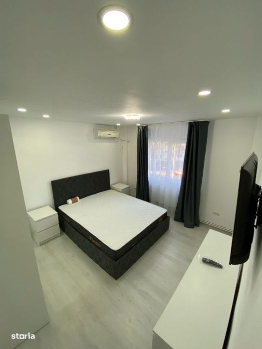 Garsoniera confort 1 | mobilata si utilata | str Mioritei de inchiriat