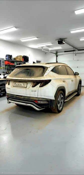 Хундай туксон 2.5 энг фули ЕТГАН МОШИНА