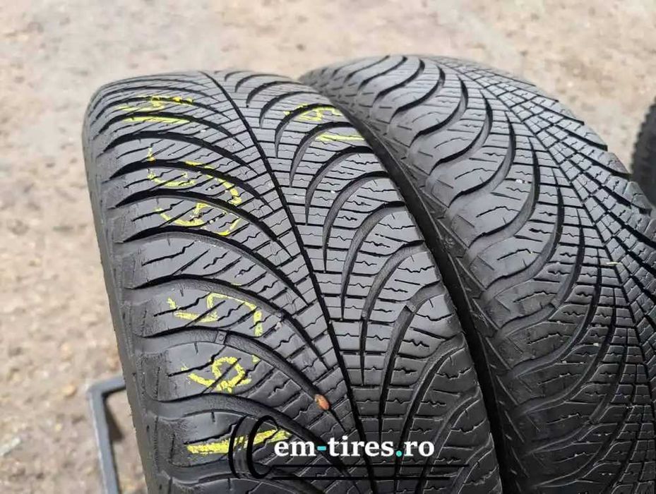 SET 2 Anvelope All Season 165/65 R14 GOODYEAR Vector4Seasons