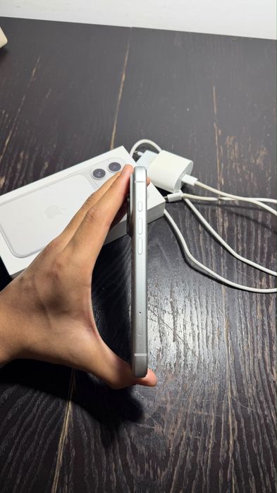 iPhone 17 Pro 256 GB Серый