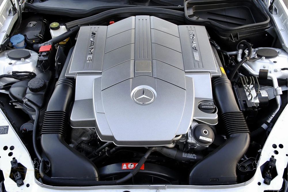 Двс 1.3 с роботом от мерседеса фото Двс 1.3 с роботом от мерседеса фото