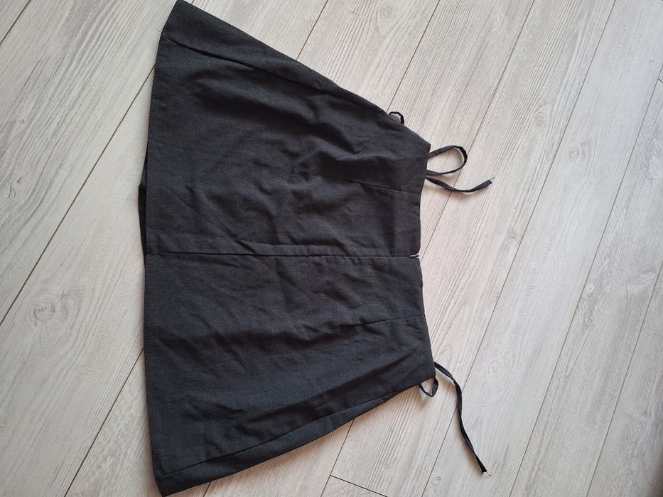 Мини пола с цип L размер