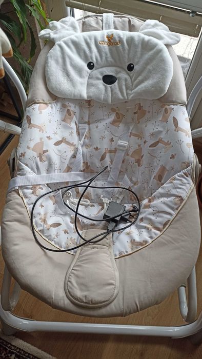 Cangaroo бебешка люлка шезлонг