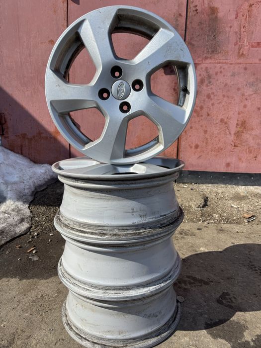 Диски на лада ларгус