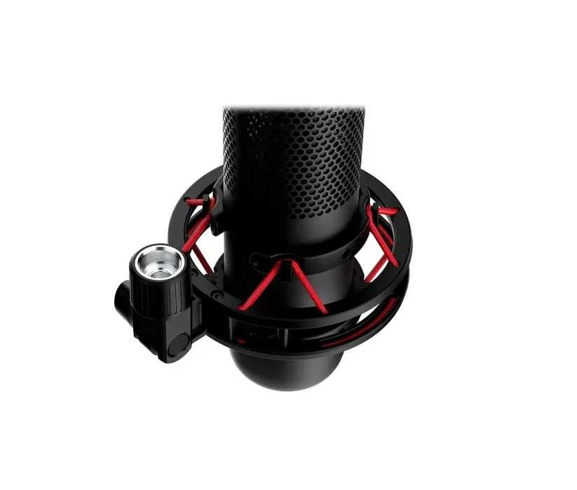 ^ Рассрочка на Игровой микрофон HyperX ProCast Professional Microphone