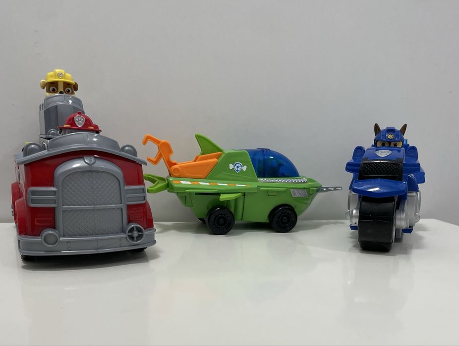 Играчки Пес Патрул / Paw Patrol.