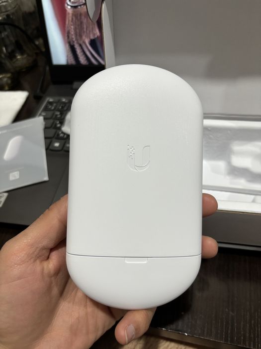 Ubiquiti NanoStation 5AC Loco радиомост