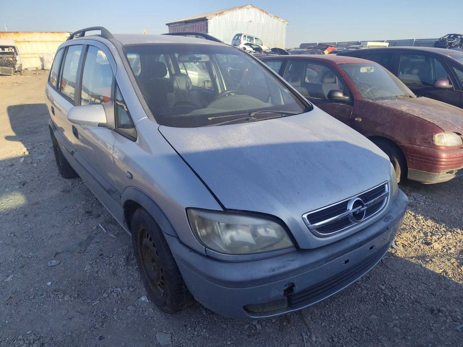 Opel Zafira 2.0 дизел - 82к.с - 2000г. на части