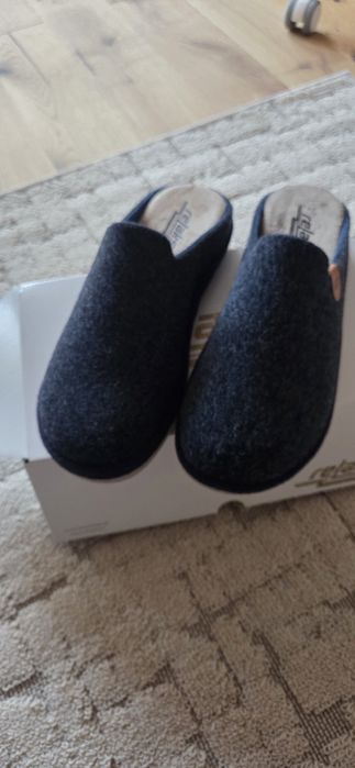 Papuci de casa barbati 45