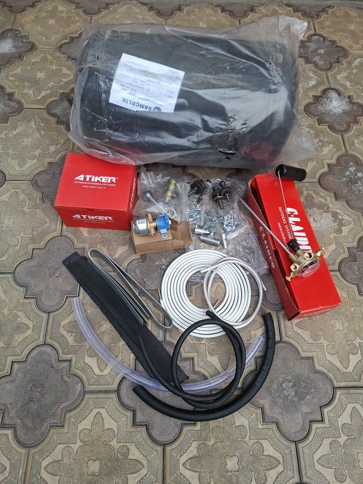 Propan balon tabletka 3 pakalena