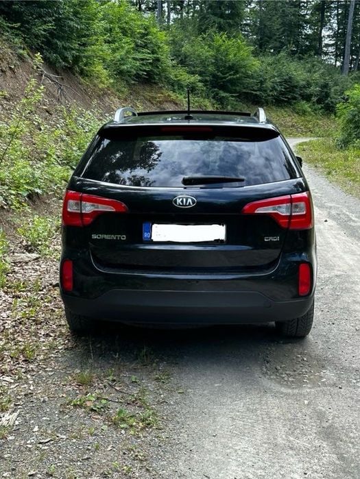KIA Sorento 2013 — imagine 3