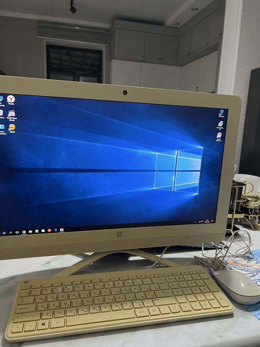 Hp Haiperx моноблок