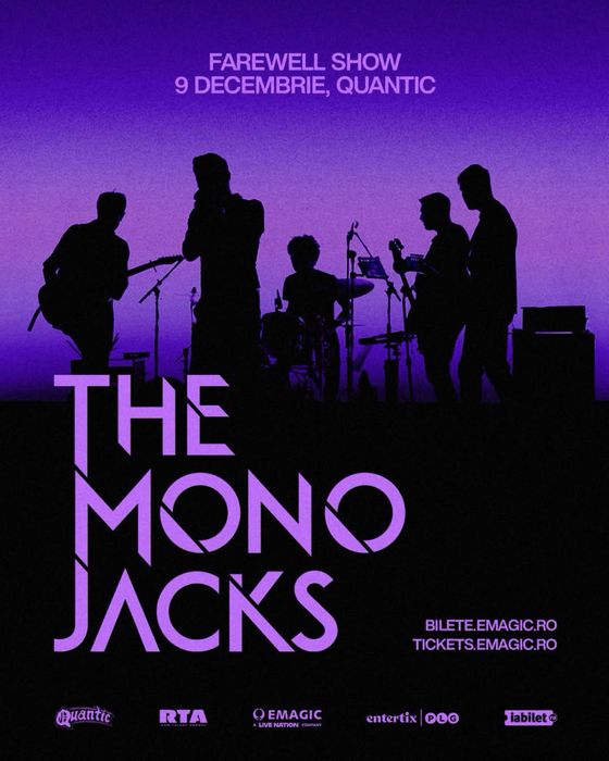 Concert Mono Jacks Farewell