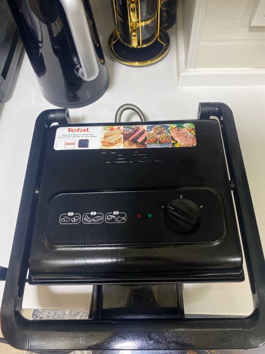 Продается гриль от Tefal