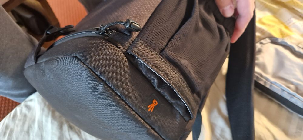 Lowepro dslr video fastpack 150 AW ca nou