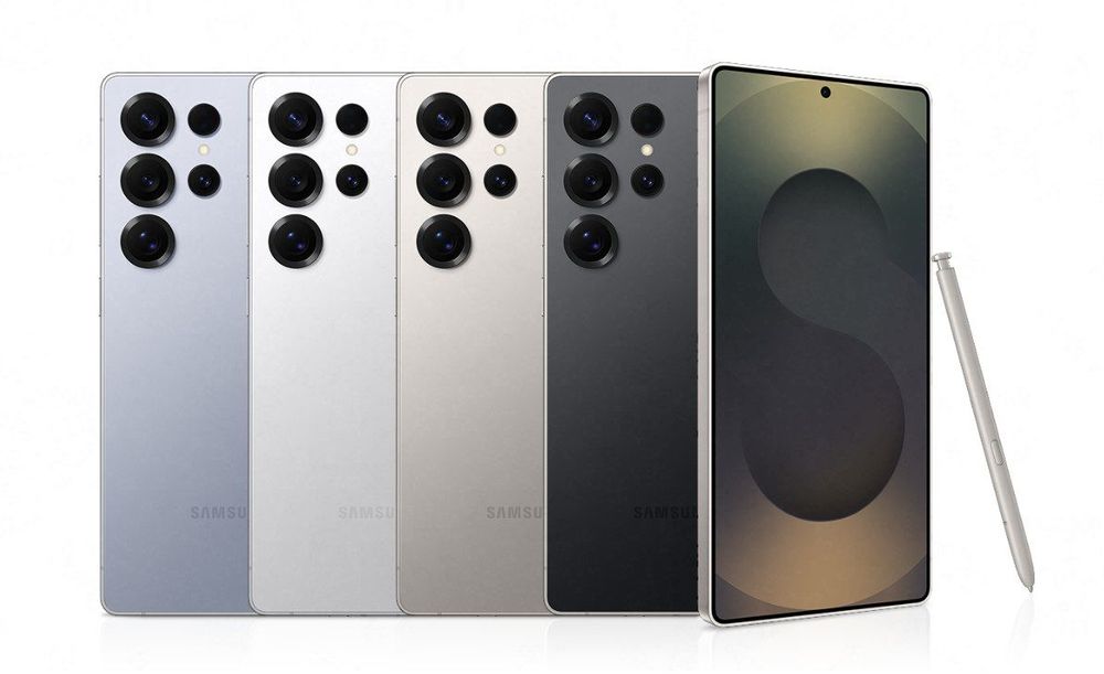 Samsung S25 Ultra Samsung UZ 1 Yil Kafolat