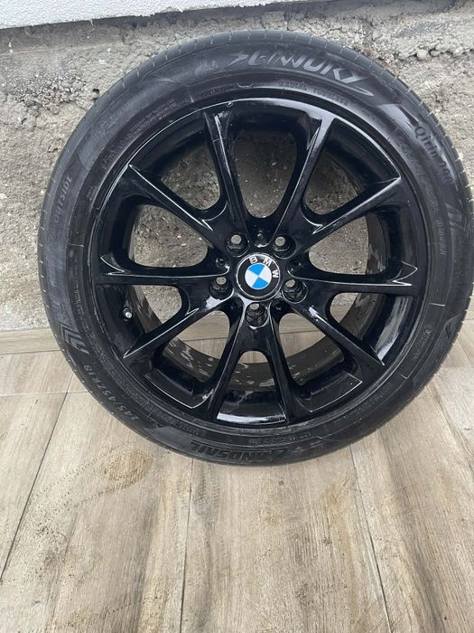 Jante originale BMW 5×120 R18 styling 398 y-spoke
