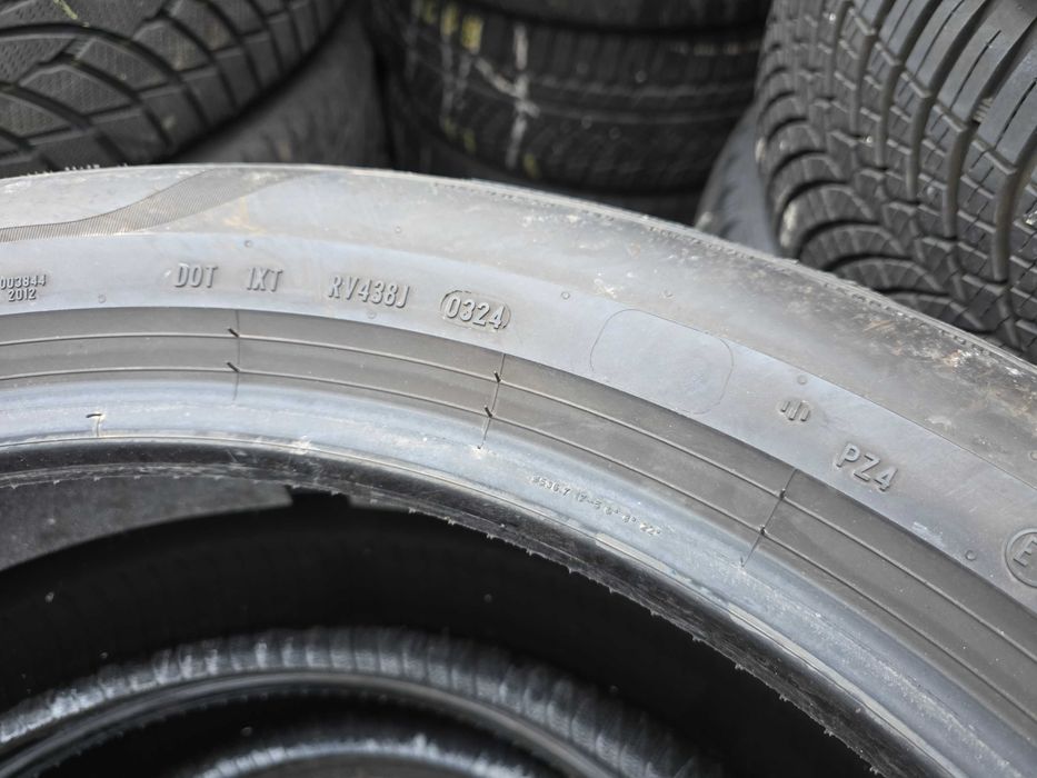 4бр Летни гуми 255 50 21 - Pirelli - DOT 2024