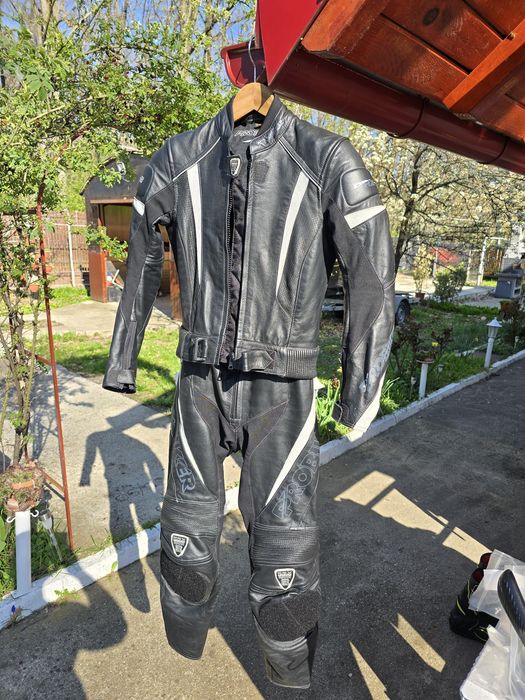 Costum moto piele PROBIKER DAMA 34 XS