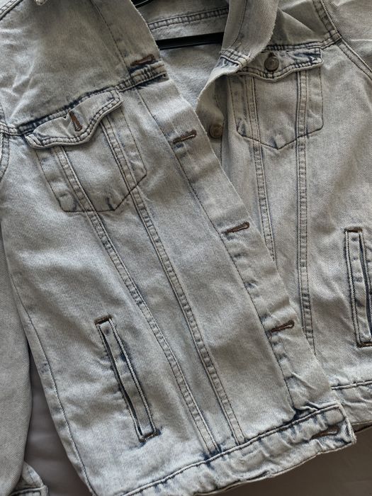 Продам джинсовку