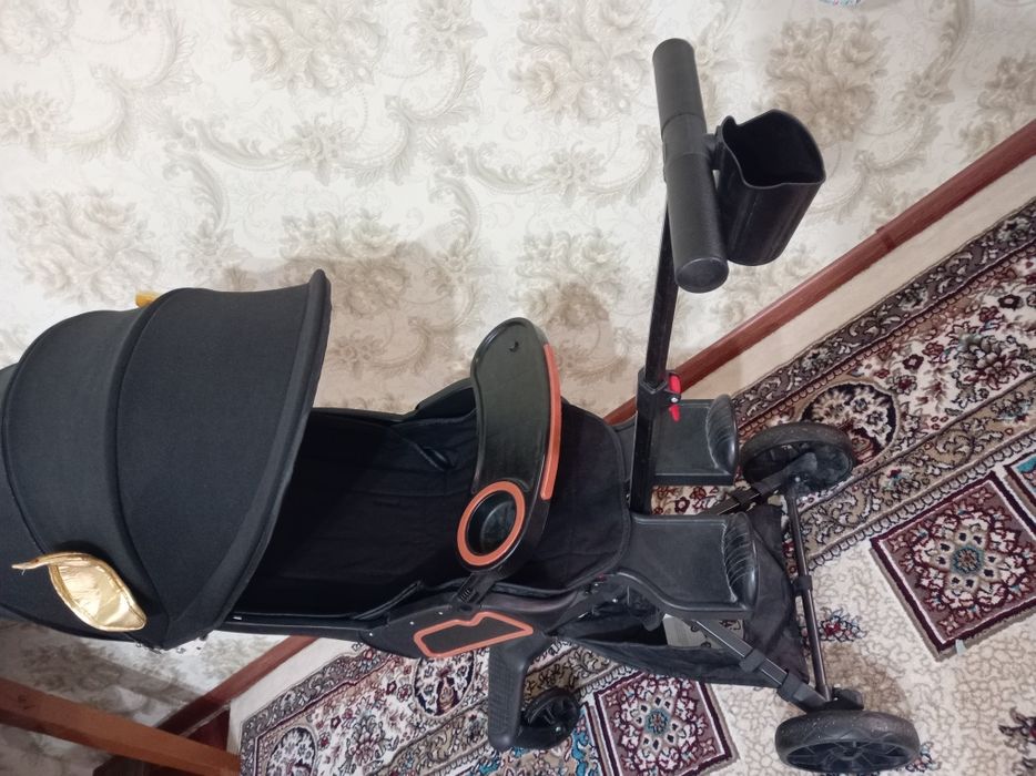 Dron kalyaska detskiy stul qilib ham ishlatsela bo'ladi ham muzikali