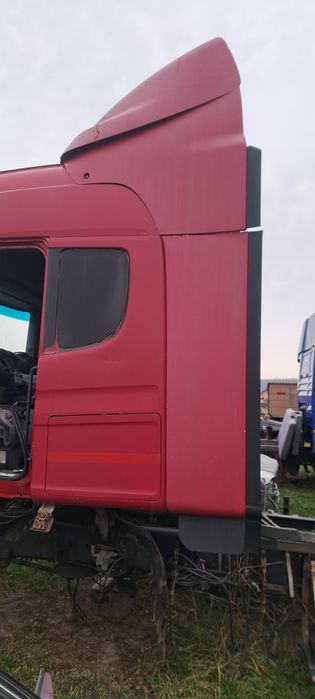 Vind paravânturi man tgx xxl..scania g