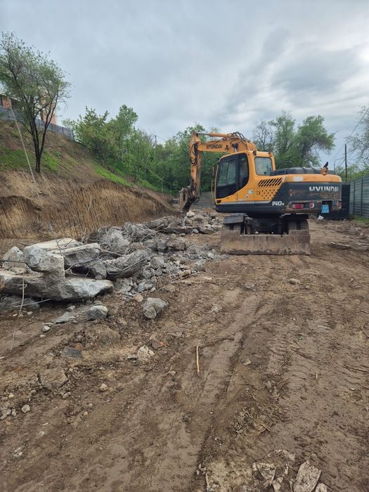 Аренда эксковатор